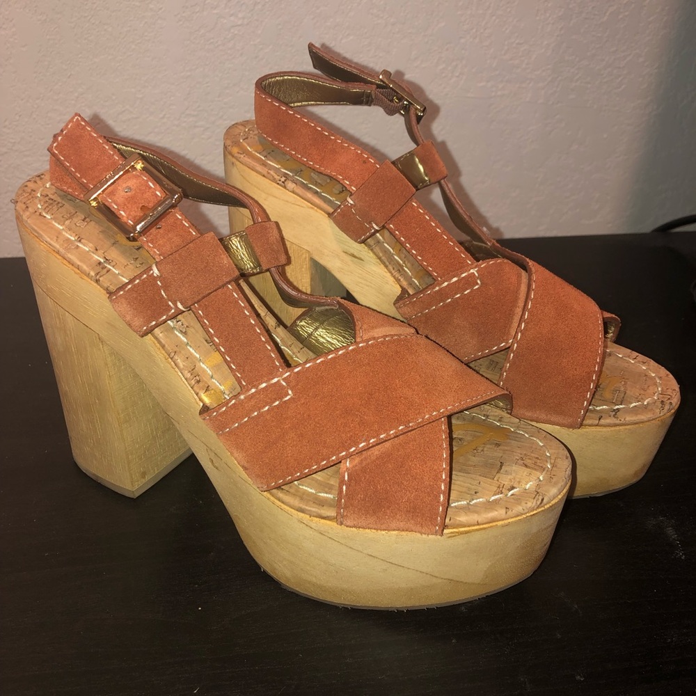 Sam Edelman Platforms